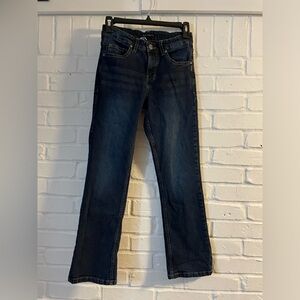 Silver jeans Zane boys 10